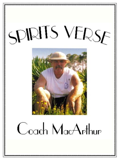 Cover image for Spirits Verse